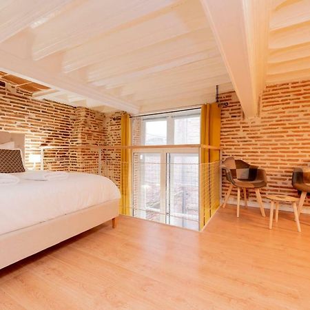 Le Capitoul - Appartement D'Exception Hypercentre De Toulouse Buitenkant foto